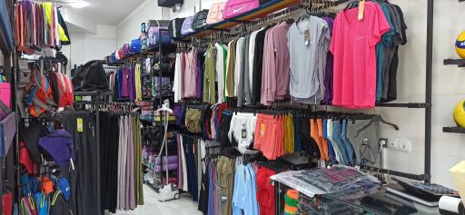 عکس فروشگاه ورزشی اوشیدا 2