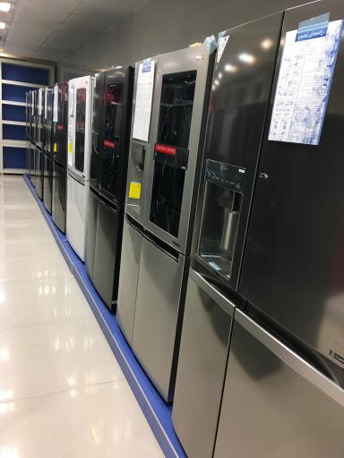 لوازم خانگی ال جی