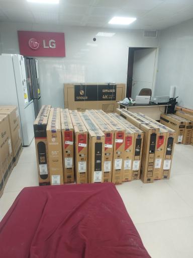 عکس لوازم خانگی ال جی