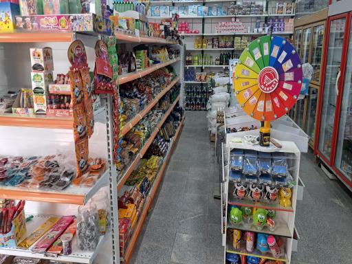 عکس هایپرمارکت معصومی