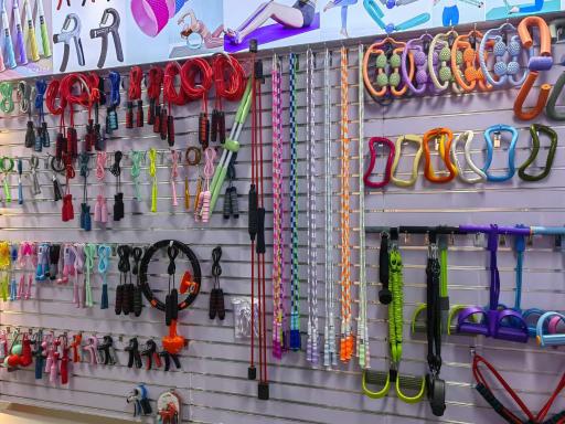 لوازم ورزشی میلاد اسپرت 