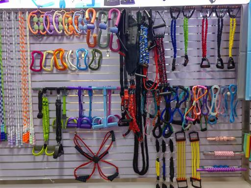 لوازم ورزشی میلاد اسپرت 