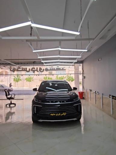 عکس لوکس چری مشهد