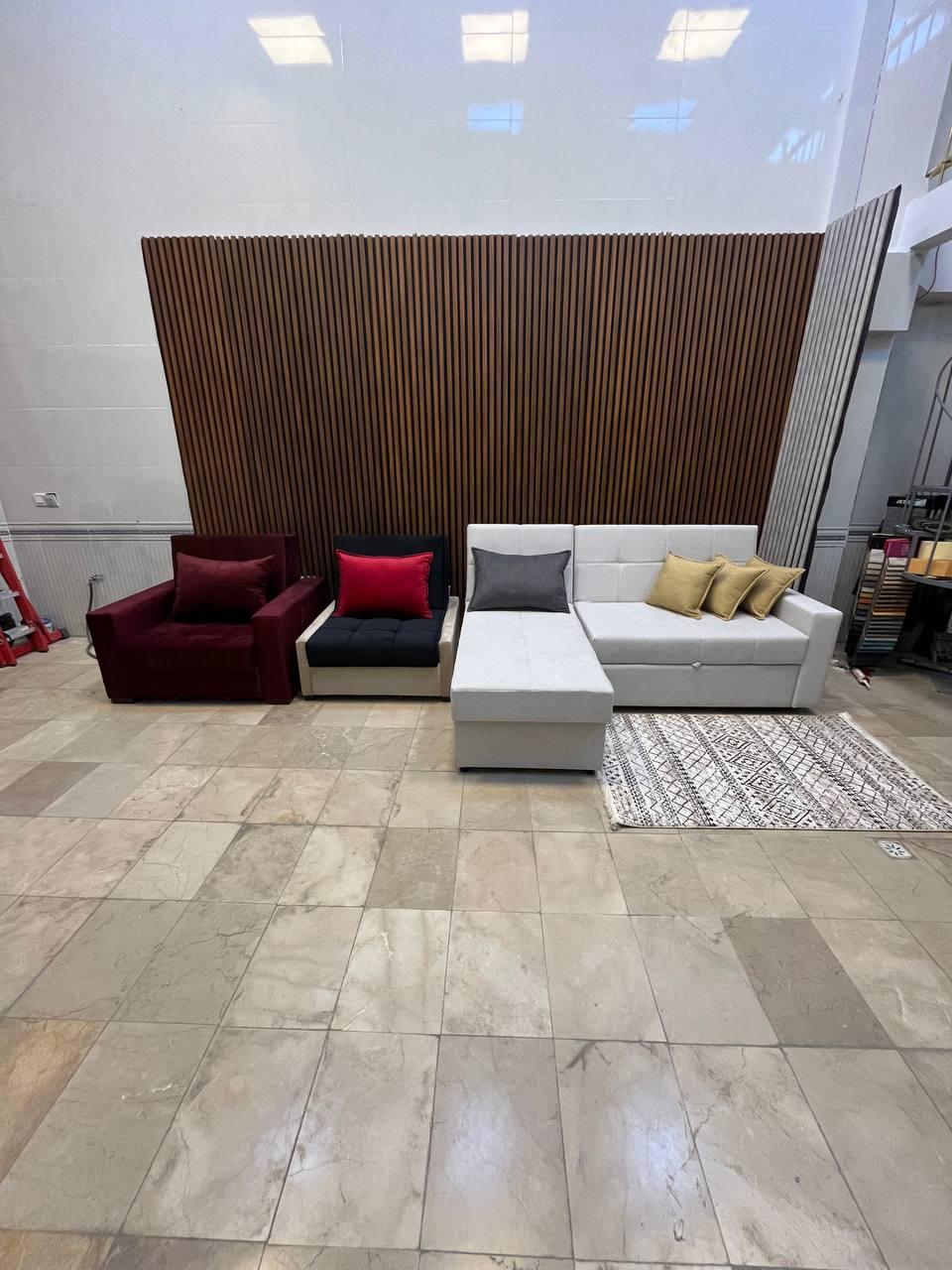 عکس مبل تختخوابشو هوما