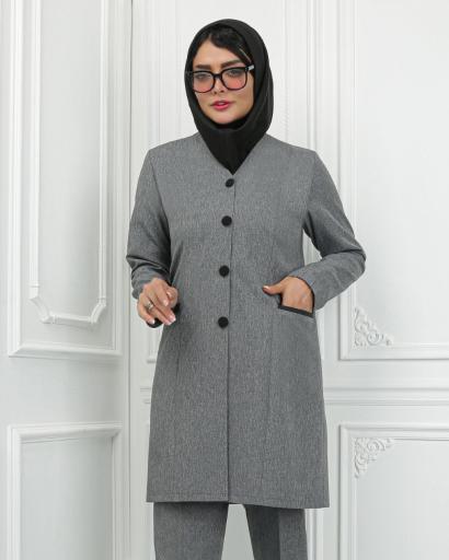 عکس مانتو آذر