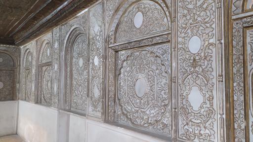 عکس خانه زینت الملک قوامی