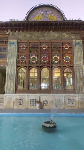 عکس خانه زینت الملک قوامی