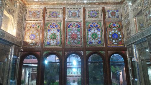 عکس خانه زینت الملک قوامی