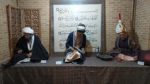 عکس خانه زینت الملک قوامی