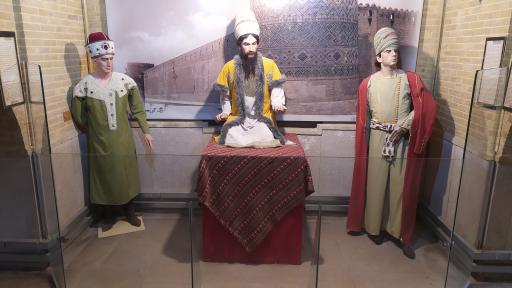 عکس خانه زینت الملک قوامی