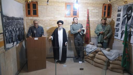 عکس خانه زینت الملک قوامی