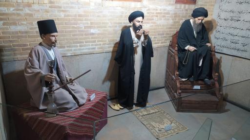 عکس خانه زینت الملک قوامی