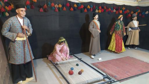 عکس خانه زینت الملک قوامی