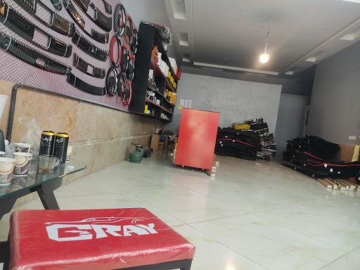 عکس لوکس چری مشهد