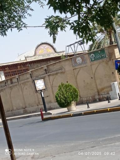 عکس خانه زینت الملک قوامی