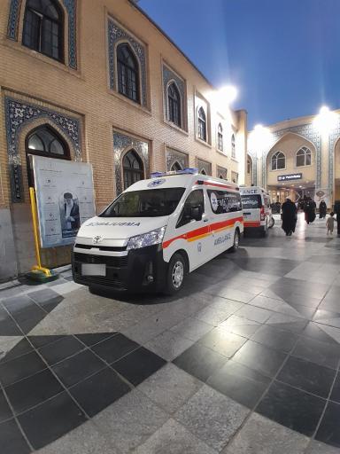 عکس فوریت های پزشکی