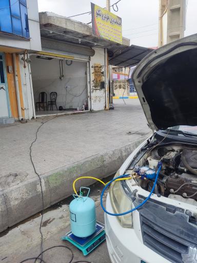 عکس خدمات برق خودرو تکنو