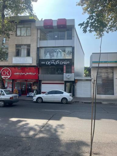 مزون گل‌ آذین(شعبه vip)