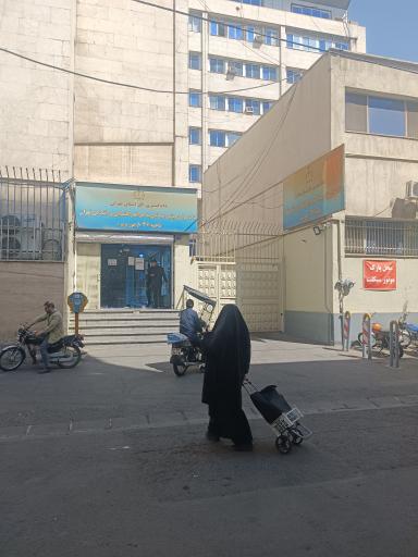 عکس دادسرای ناحیه 36 راهور