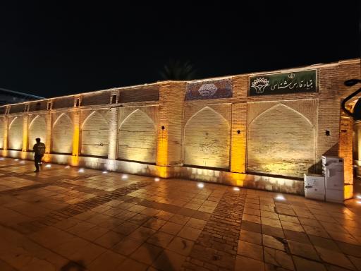 عکس خانه زینت الملک قوامی