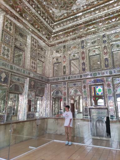 عکس خانه زینت الملک قوامی