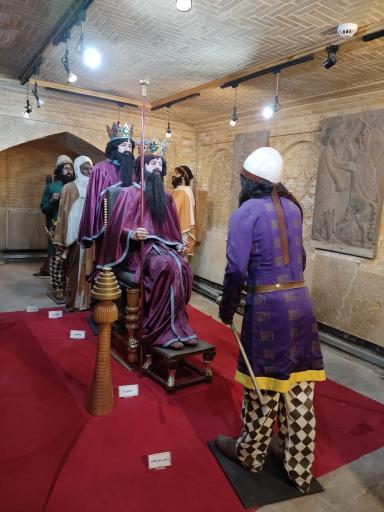 عکس خانه زینت الملک قوامی