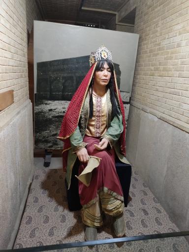 عکس خانه زینت الملک قوامی