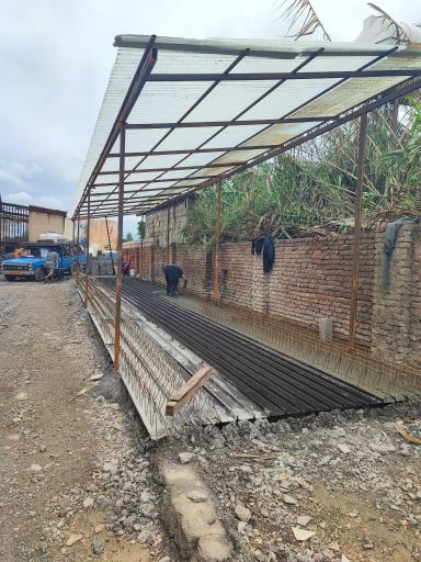 عکس شرکت تولیدی یونولیت و تیرچه هراز فوم