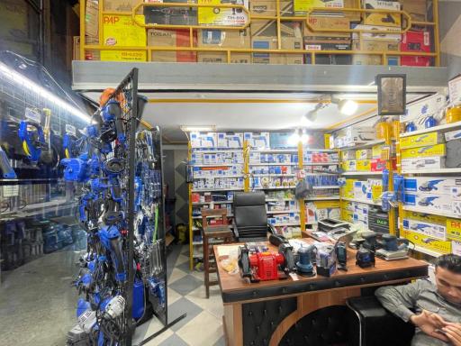 ابزار یراق آزادگان