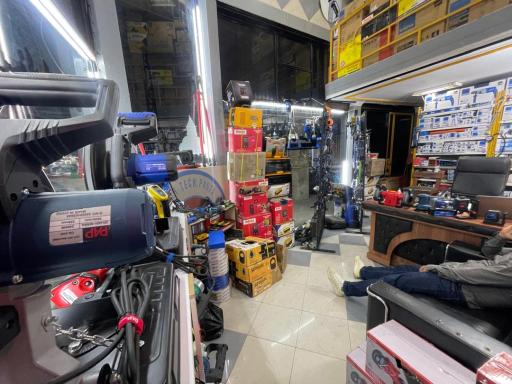 ابزار یراق آزادگان