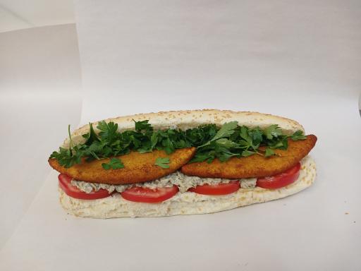 عکس ساندویچ و پاچینی تک ویچ