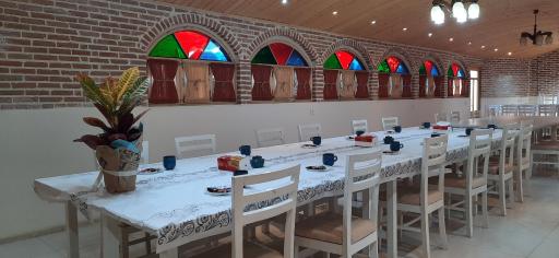 عکس تالار و مجموعه پذیرایی شونیشت