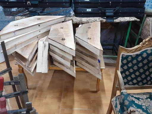 عکس کارگاه سنتورسازی خلیلی