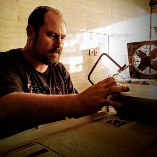 عکس کارگاه سنتورسازی خلیلی