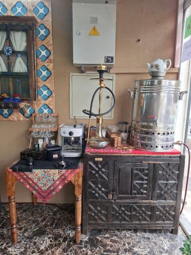 عکس خانم املت آقای دیزی شعبه ۲