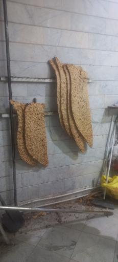 عکس نانوایی