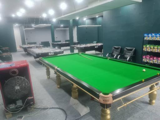 عکس بیلیارد ملت