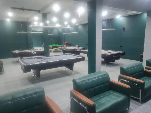 عکس بیلیارد ملت