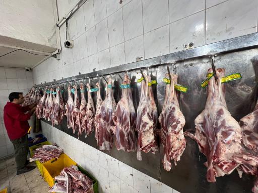 عکس سوپر گوشت حاج کاووس