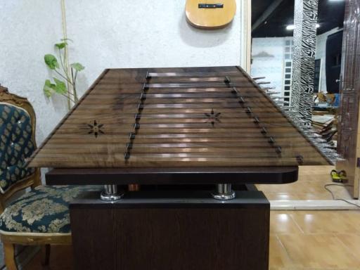 عکس کارگاه سنتورسازی خلیلی