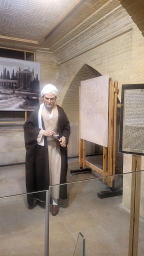 عکس خانه زینت الملک قوامی