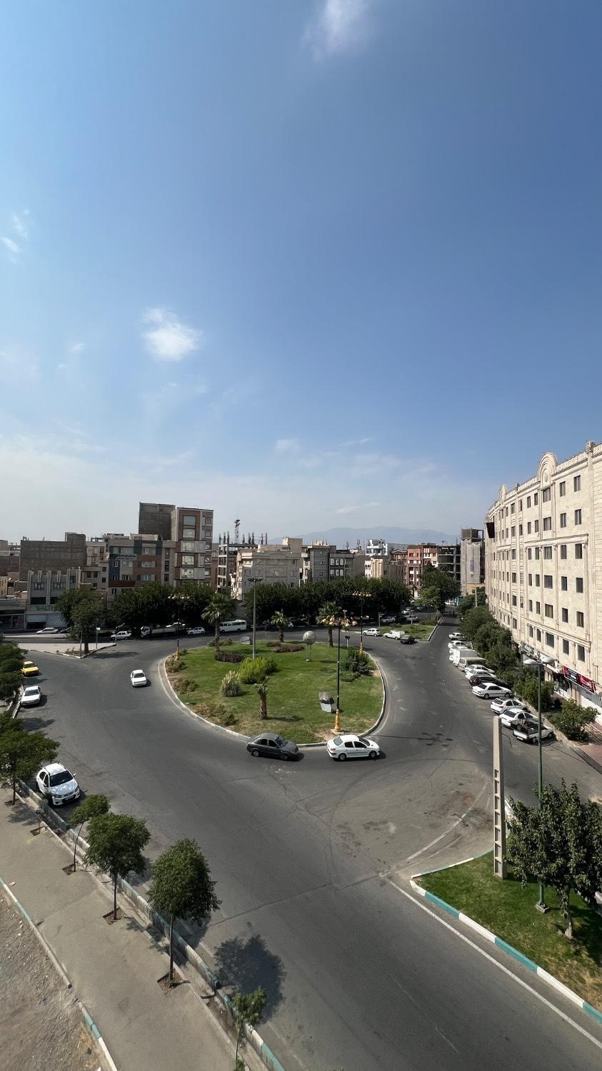 عکس میدان سلمانی
