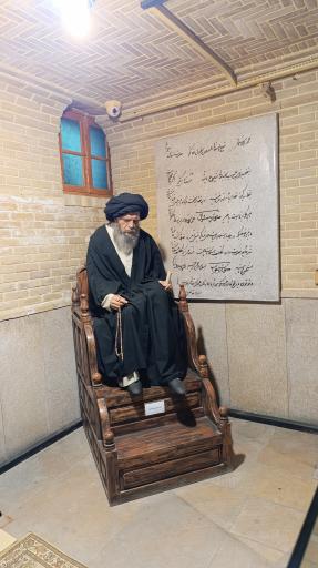 عکس خانه زینت الملک قوامی
