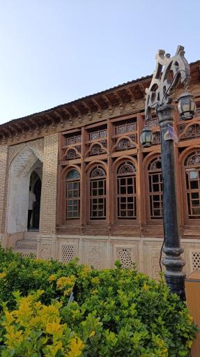 عکس خانه زینت الملک قوامی