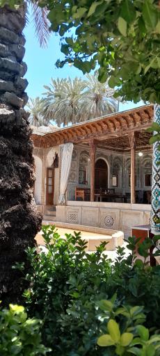 عکس خانه زینت الملک قوامی