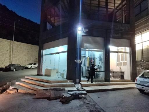 عکس نانوایی لواشی سعدی