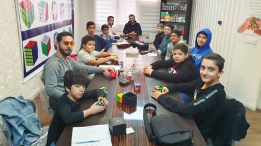 آکادمی روبیک چکاد