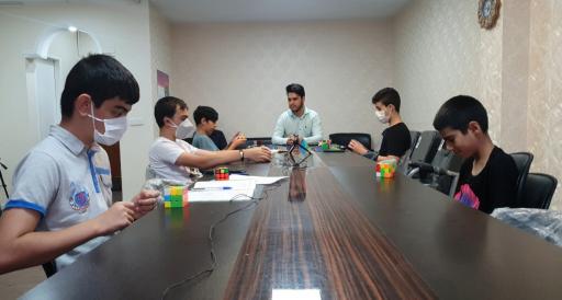 عکس آکادمی روبیک چکاد