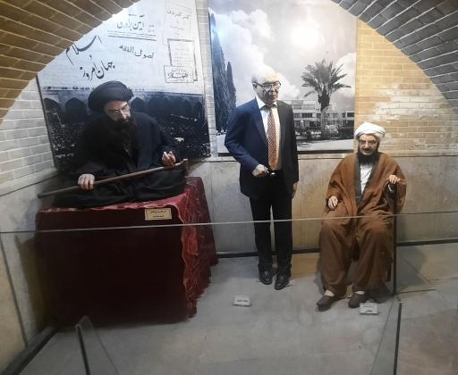 عکس خانه زینت الملک قوامی