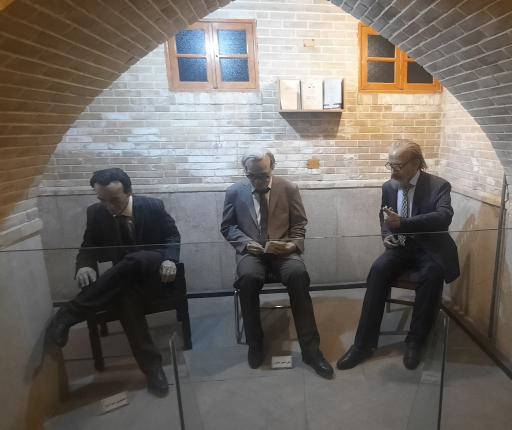 عکس خانه زینت الملک قوامی